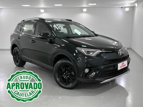 TOYOTA RAV4 2018