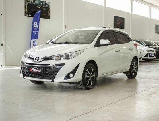 TOYOTA YARIS 2019