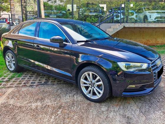 AUDI A3 2016