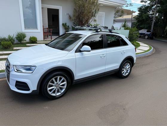 AUDI Q3 2018