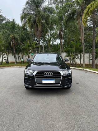 AUDI Q3 2017