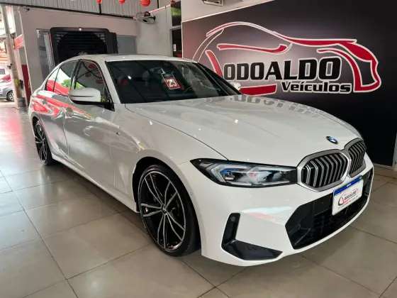 BMW 320i 2023