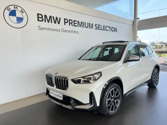 BMW X1 2024