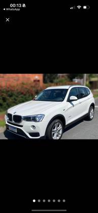 BMW X3 2017