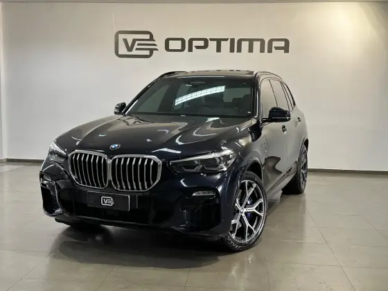 BMW X5 2021