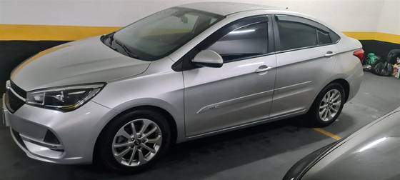 CAOA CHERY ARRIZO 5 2020