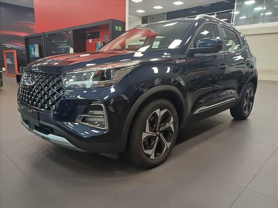 CAOA CHERY TIGGO 5X PRO 2025