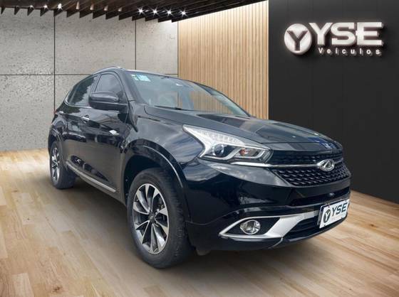 CAOA CHERY TIGGO 7 2020