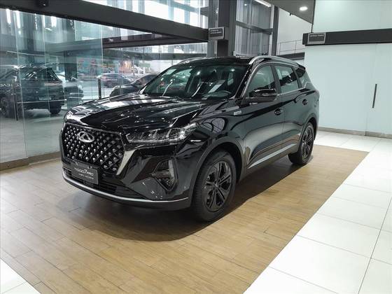 CAOA CHERY TIGGO 7 PRO 2025