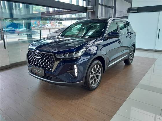 CAOA CHERY TIGGO 7 PRO 2025