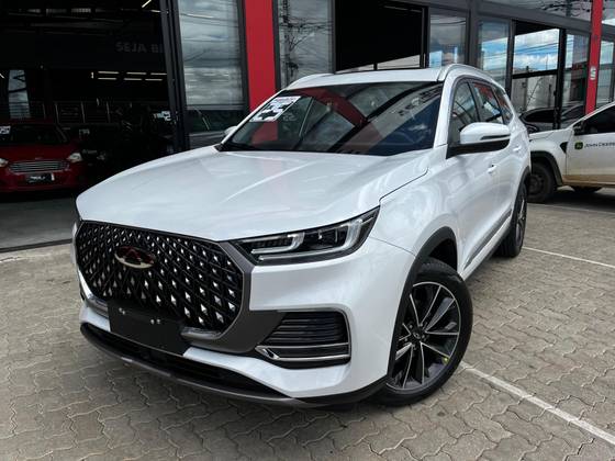 CAOA CHERY TIGGO 8 PRO 2025