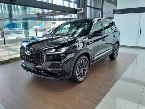 CAOA CHERY TIGGO 8 PRO 2025