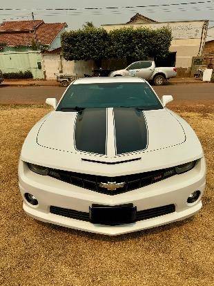 CHEVROLET CAMARO 2011