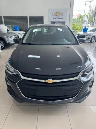 CHEVROLET ONIX 2025