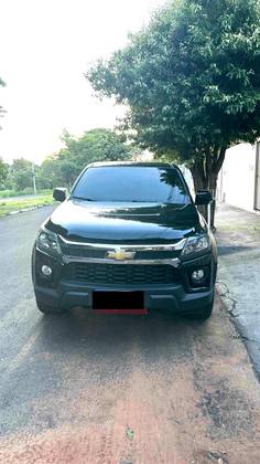 CHEVROLET S10 2022