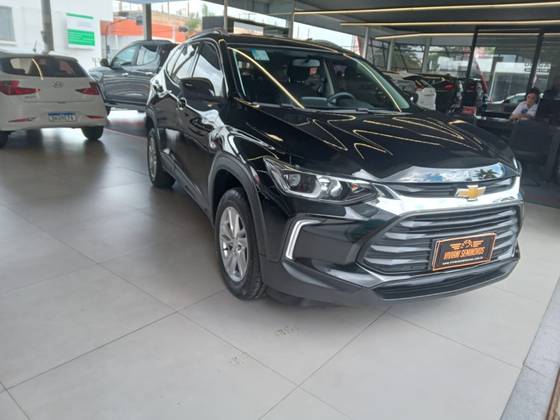 CHEVROLET TRACKER 2021