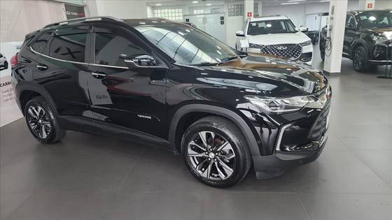 CHEVROLET TRACKER 2021