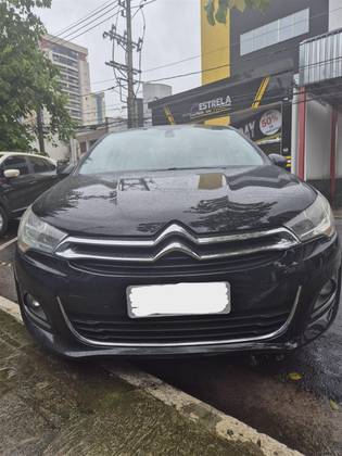 CITROËN C4 LOUNGE 2015