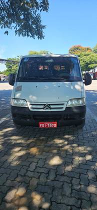 CITROËN JUMPER 2017