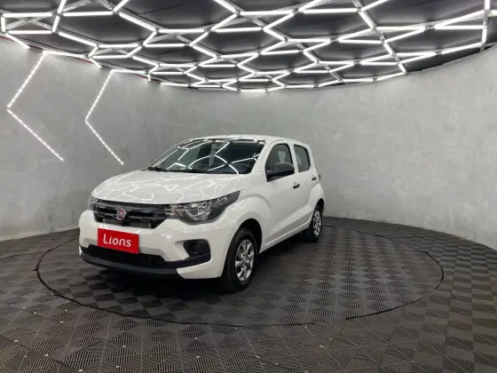 FIAT MOBI 2019