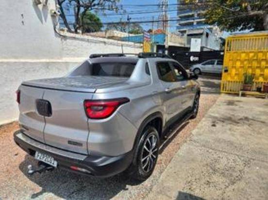 FIAT TORO 2021