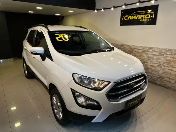 FORD ECOSPORT 2020