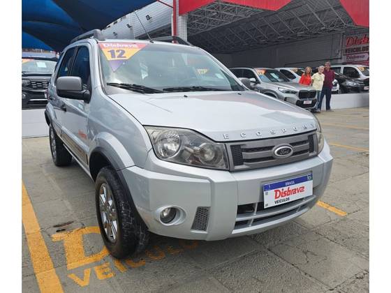 FORD ECOSPORT 2012