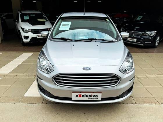 FORD KA 2019