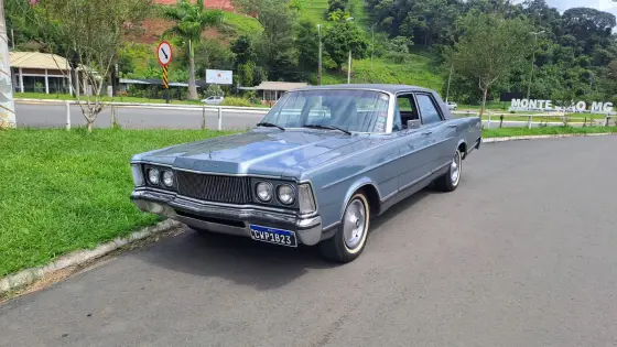 FORD LANDAU 1979
