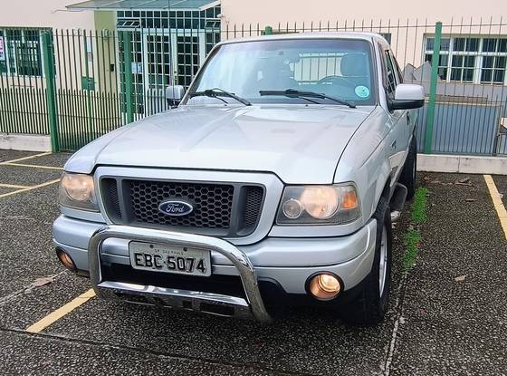 FORD RANGER 2008
