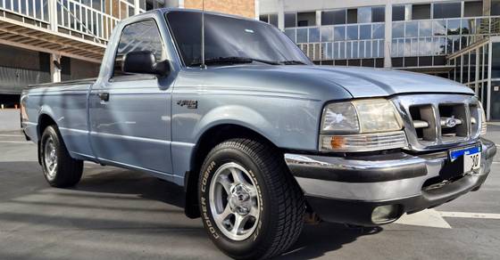 FORD RANGER 1998