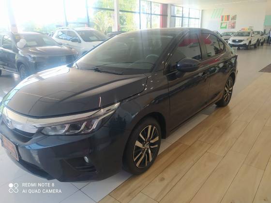HONDA CITY 2022