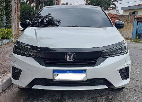 HONDA CITY 2023