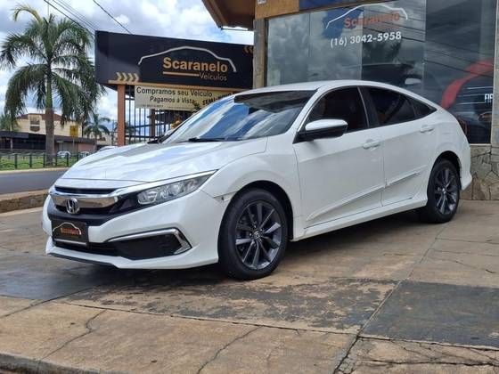 HONDA CIVIC 2020