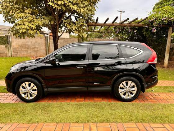 HONDA CRV 2012