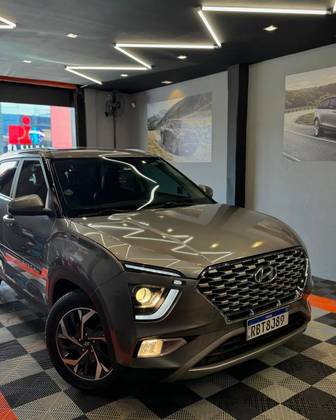 HYUNDAI CRETA 2022