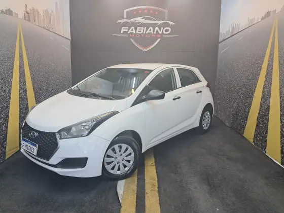 HYUNDAI HB20 2019