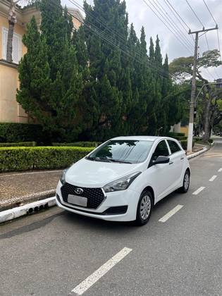 HYUNDAI HB20 2019