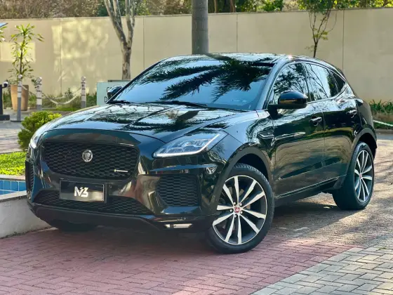 JAGUAR E-PACE 2018