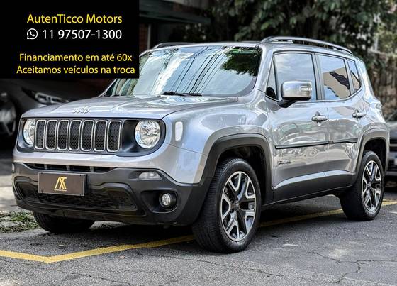 JEEP RENEGADE 2019