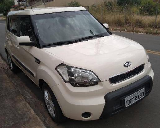 KIA SOUL 2011