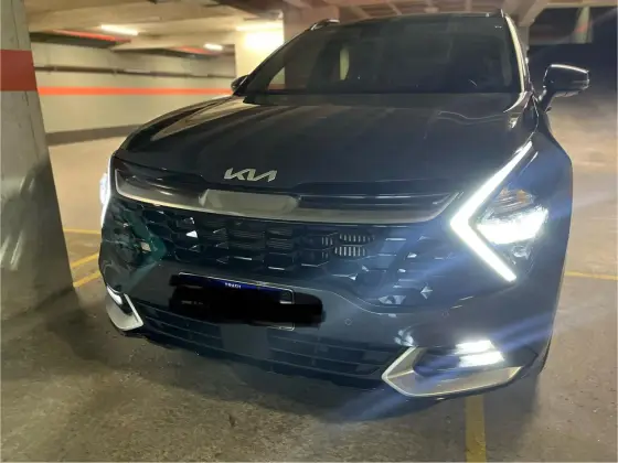KIA SPORTAGE 2023