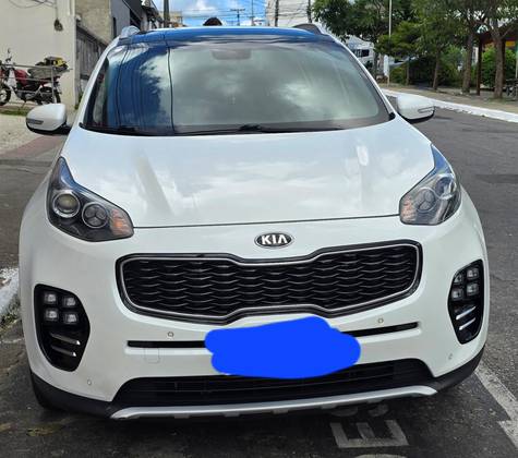 KIA SPORTAGE 2017