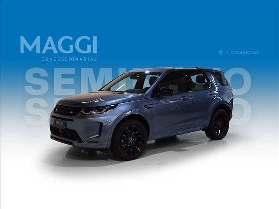 LAND ROVER DISCOVERY SPORT 2023
