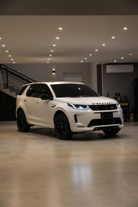 LAND ROVER DISCOVERY SPORT 2022
