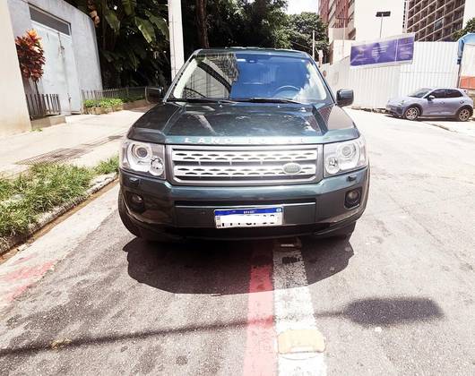 LAND ROVER FREELANDER 2011