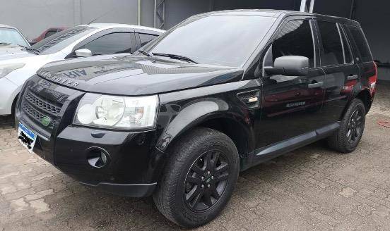 LAND ROVER FREELANDER 2009