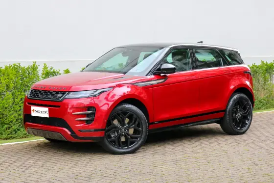 LAND ROVER RANGE ROVER EVOQUE 2020