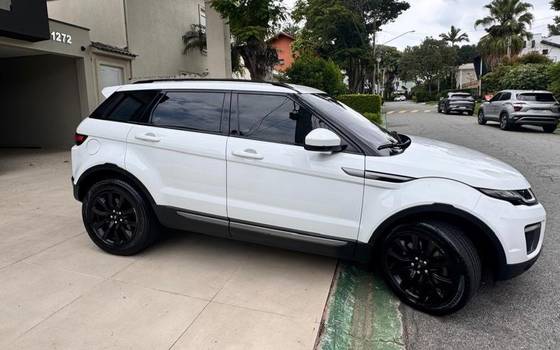 LAND ROVER RANGE ROVER EVOQUE 2016
