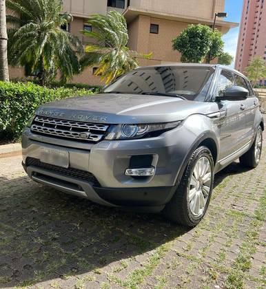 LAND ROVER RANGE ROVER EVOQUE 2014